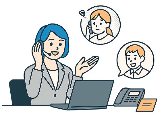 サポート体制の充実度